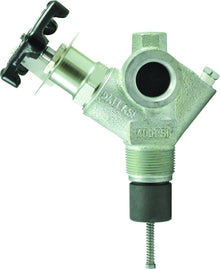 Squibb-Taylor A521P - NH3 Liquid Withdrawal Valve -1-1/4" MPT X 1" FPT-Mid-South Ag. Equipment