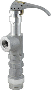 Squibb -Taylor - AL343A - Minimum Bleed Hose End Valve Assembly - 1" FPT X 1-3/4" Female ACME-Mid-South Ag. Equipment