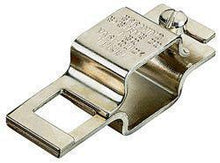 TeeJet - QJ111SQ-1 - QuickJet Dry Nozzle Body Clamp for 1" Square Tubing-Mid-South Ag. Equipment