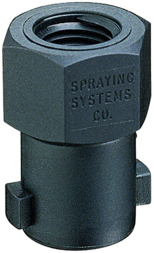 TeeJet QJ1/4T-NYB - Quick TeeJet Adapter-Mid-South Ag. Equipment