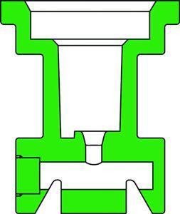 TeeJet - Turbo TwinJet - Twin Flat Spray Tips- 110 Degree - TTJ60 Spray Nozzle-Mid-South Ag. Equipment