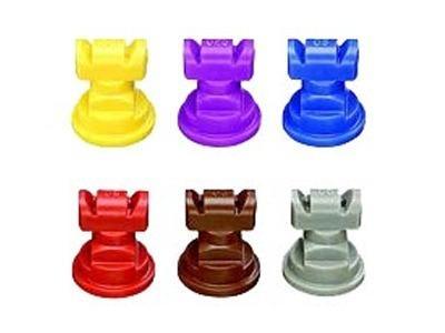 TeeJet - Turbo TwinJet - Twin Flat Spray Tips- 110 Degree - TTJ60 Spray Nozzle-Mid-South Ag. Equipment