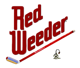 red weeder herbicide applicator Smucker Manufacturing The Red Weeder
