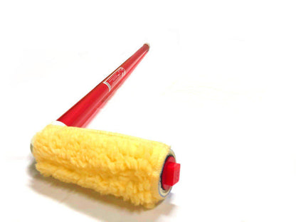 handheld red weed wiper wick applicator by Smucker Manufacturing | Shop.midsouthag.com