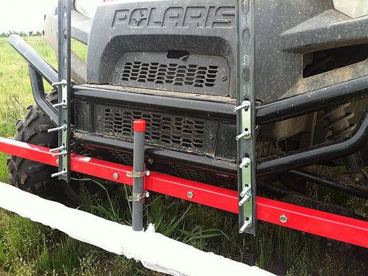 UTV Mount Kit for 10' & 15' Weed Wipers - WWUTV1-KY-SMUCKER MANUFACTURING-Mid-South Ag. Equipment