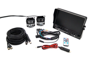 Vision Works VWIC104V2 - 10" Camera System-Mid-South Ag. Equipment