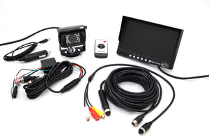 Vision Works VWIC700 - 7" Camera System-Mid-South Ag. Equipment
