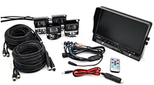 Vision Works VWIC104V4 - 10" Camera System