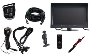 Vision Works VWIC108-AHDR - 10" HD DVR Camera System