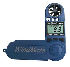 WeatherHawk WindMate w/Wind Direction and Humidity | WM-300-Mid-South Ag. Equipment