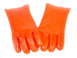 Westchester 1027OR - Smooth Grip PVC Glove - High Visibility Orange-Mid-South Ag. Equipment
