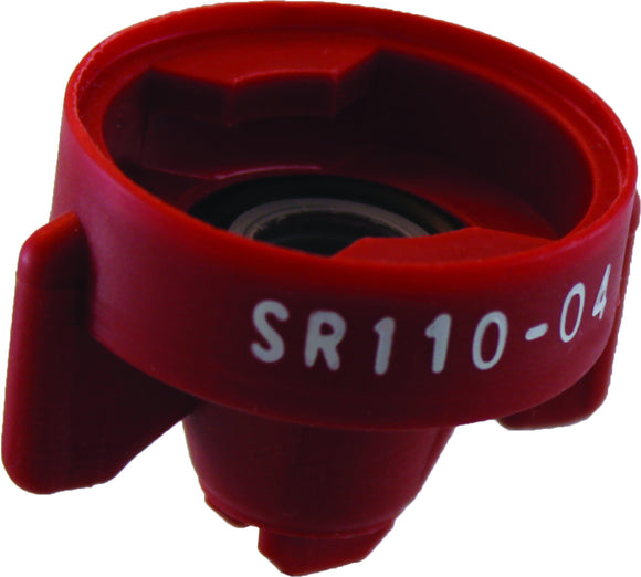 Wilger - SR110-125 (12.5) - ComboJet SR Series - Small Drop Flat Fan Nozzle - Teal-Mid-South Ag. Equipment
